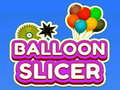 leikur Balloon Slicer