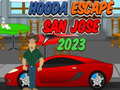 leikur  Hooda Escape San Jose 2023