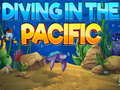 leikur Diving In The Pacific