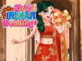 leikur Girly Indian Wedding