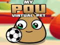 leikur My Pou Virtual Pet