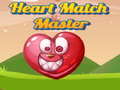 leikur Heart Match Master