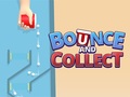 leikur Bounce and Collect