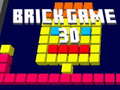 leikur Brick Game 3D