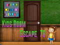 leikur Amgel Kids Room Escape 78