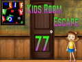 leikur Amgel Kids Room Escape 77