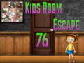 leikur Amgel Kids Room Escape 76
