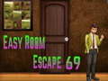 leikur Amgel Easy Room Escape 69