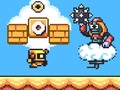 leikur Super Droid Adventure