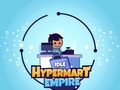 leikur Idle Hypermart Empire
