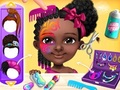 leikur Pretty Little Princess Salon
