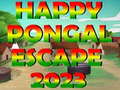 leikur Happy Pongal Escape