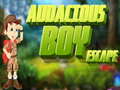 leikur Audacious Boy Escape 