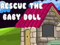 leikur Rescue The Baby Doll 