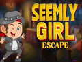 leikur Seemly Girl Escape