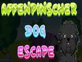 leikur Affenpinscher Dog Escape