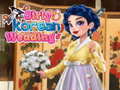 leikur Girly Korean Wedding