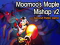 leikur Moomoo’s Maple Mishap v2