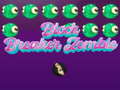 leikur Block Breaker Zombie