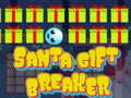 leikur Santa Gift Breaker