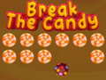 leikur Break The Candy