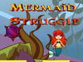 leikur Mermaid Struggle