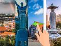 leikur World Puzzle