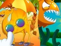 leikur DOP Puzzle: Displace One Part