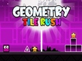 leikur Geometry Tile Rush