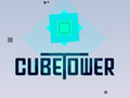 leikur Cube Tower