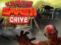 leikur Zombie Smash Drive