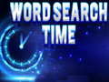 leikur Word Search Time