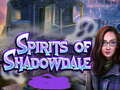 leikur Spirits of Shadowdale