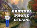 leikur Grandpa Phone Escape
