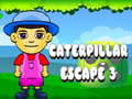 leikur Caterpillar Escape 3