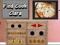 leikur Find Cook Clara