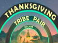 leikur Thanksgiving Tribe Pair Escape