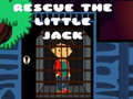 leikur Rescue The Little Jack