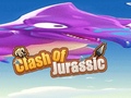 leikur Clash of Jurassic