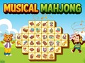 leikur Musical Mahjong
