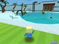 leikur Kogama: Park Aquatic
