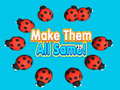 leikur Make Them All Same!