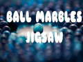 leikur Ball Marbles Jigsaw