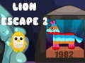 leikur Lion Escape 2