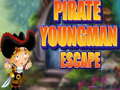 leikur Little Pirate Youngman Escape