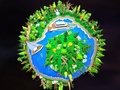 leikur Planet Evolution: Idle Clicker