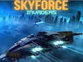 leikur Skyforce Invaders