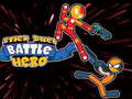 leikur Stick Duel Battle Hero