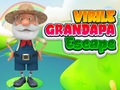 leikur Virile Grandpa Escape