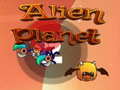 leikur Alien Planet